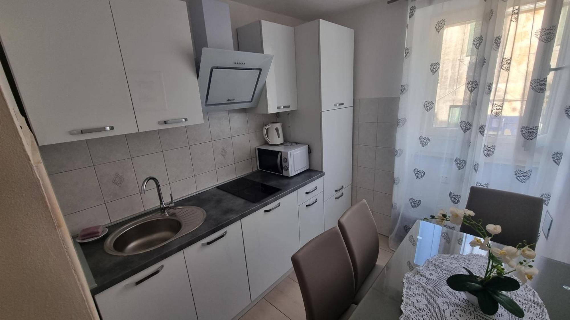 Apartment Vestibul Inn سبليت المظهر الخارجي الصورة